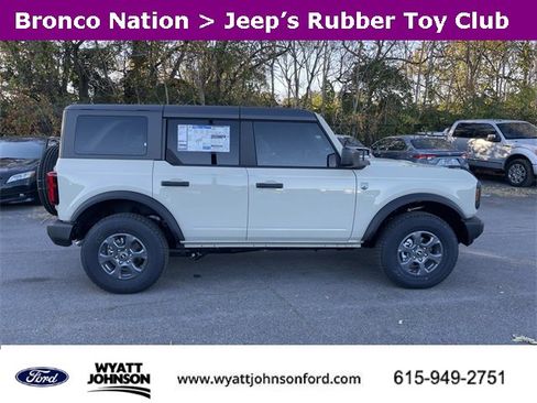 New 2025 Ford Bronco Big Bend image 2