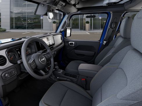 New 2026 Jeep Gladiator Sport AWD/4WD image 48