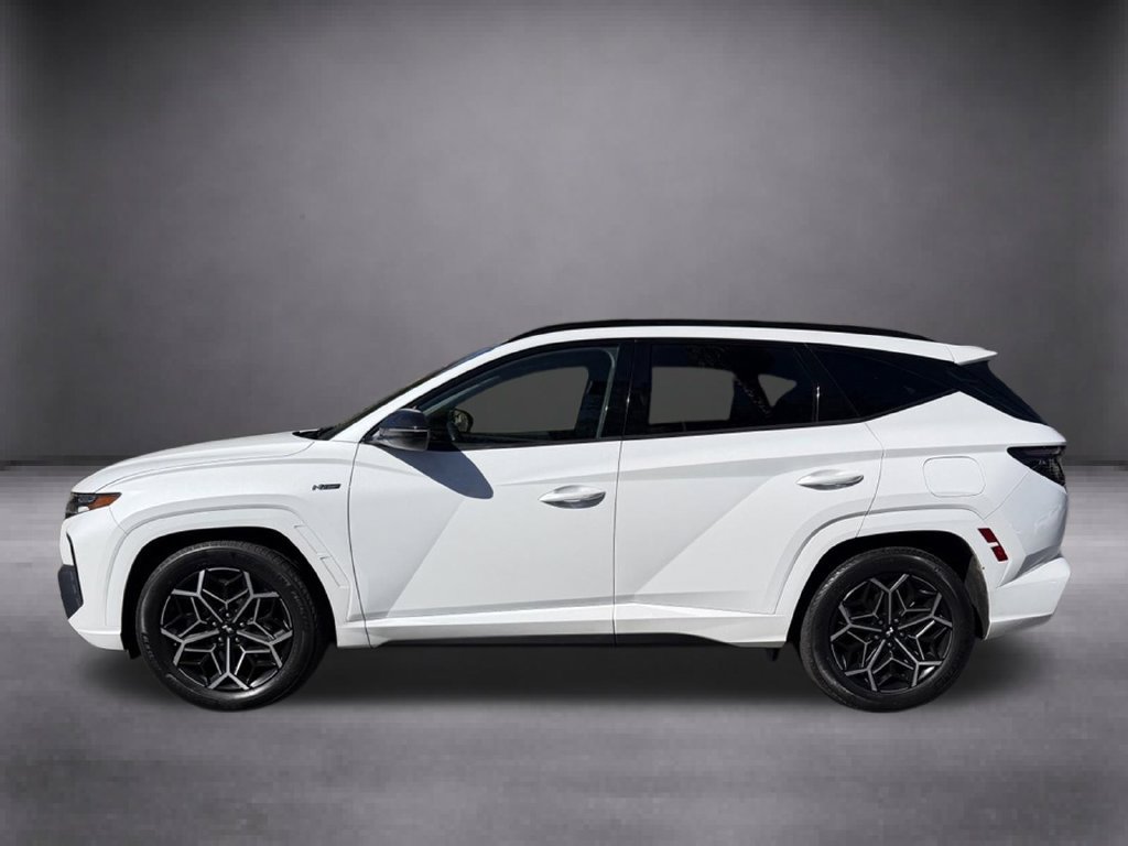 Used 2023 Hyundai Tucson N Line FWD image 12