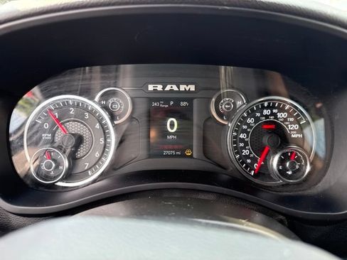 Used 2024 RAM 2500 Big Horn w/ Bed Utility Group AWD/4WD image 5
