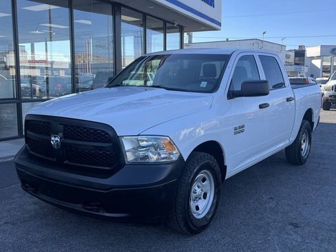 Used 2014 RAM 1500 Tradesman w/ Protection Group AWD/4WD image 1