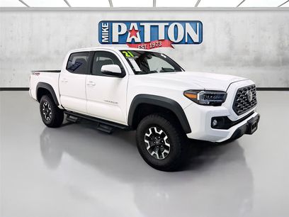 Used 2021 Toyota Tacoma TRD Off-Road w/ TRD Premium Off Road Package
