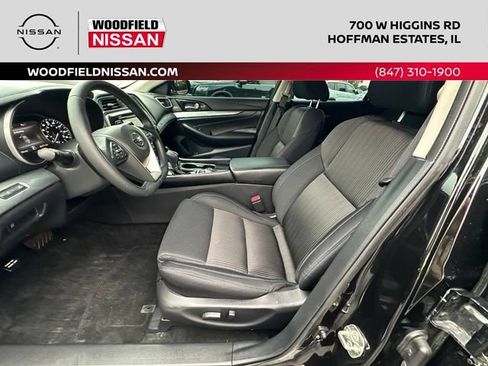 Used 2018 Nissan Maxima 3.5 S FWD image 23