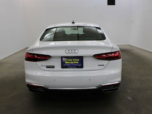 Certified 2022 Audi A5 2.0T Premium w/ Convenience Package image 2