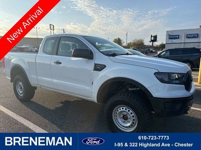 Certified 2021 Ford Ranger XL w/ Trailer Tow Package
