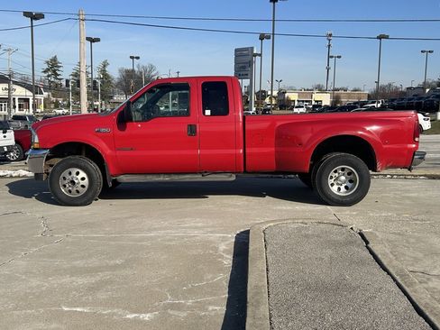 Used 2002 Ford F350 Lariat image 9