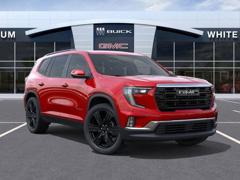 New 2026 GMC Acadia Elevation w/ Black Edition image 7