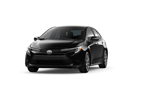 New 2026 Toyota Corolla LE FWD image 56