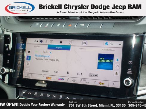 New 2026 Jeep Grand Cherokee Laredo image 22