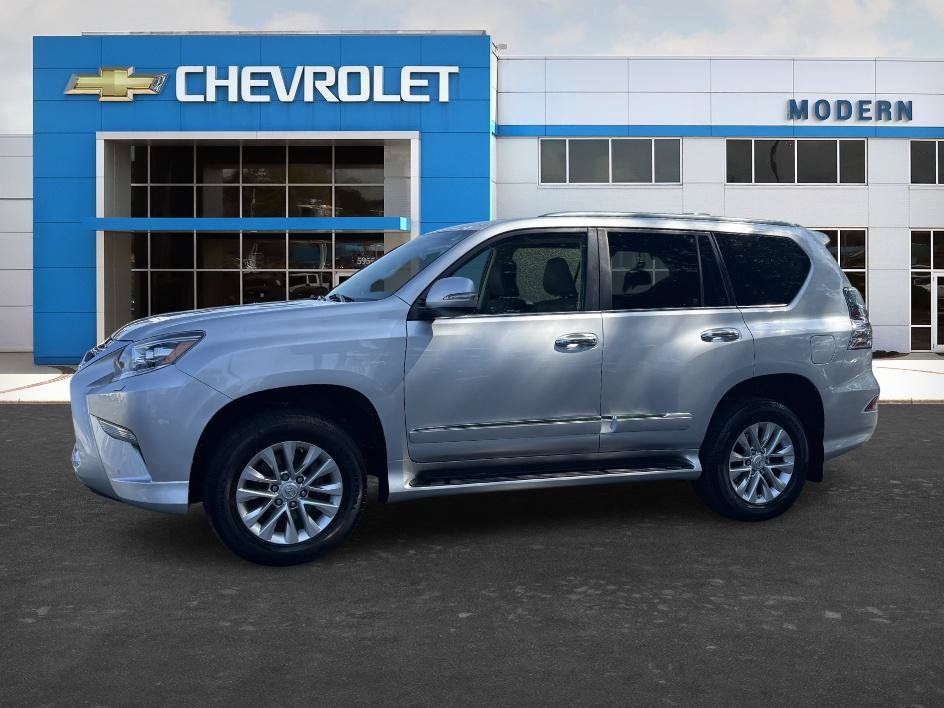 Used 2019 Lexus GX 460 Premium AWD/4WD image 1