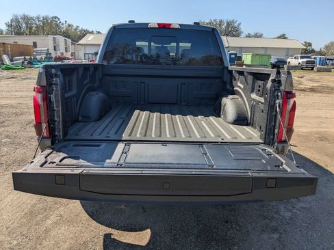 New 2026 Ford F150 Platinum w/ Equipment Group 700A Standard AWD/4WD image 13
