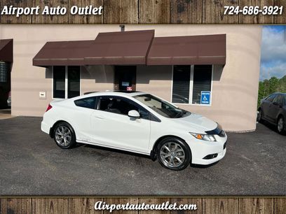 Used 2013 Honda Civic Si