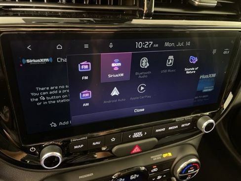 New 2025 Kia Soul GT-Line w/ GT-Line Technology Package image 28