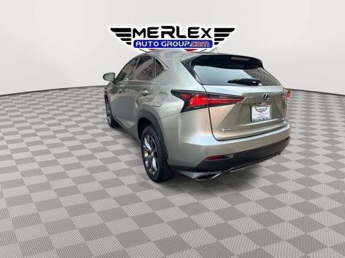 Used 2020 Lexus NX 300 F Sport w/ Accessory Package FWD image 6