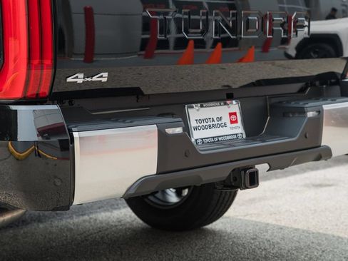New 2026 Toyota Tundra Limited AWD/4WD image 9