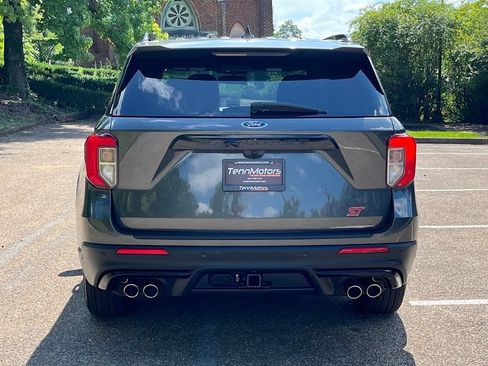 Used 2020 Ford Explorer ST AWD/4WD image 22