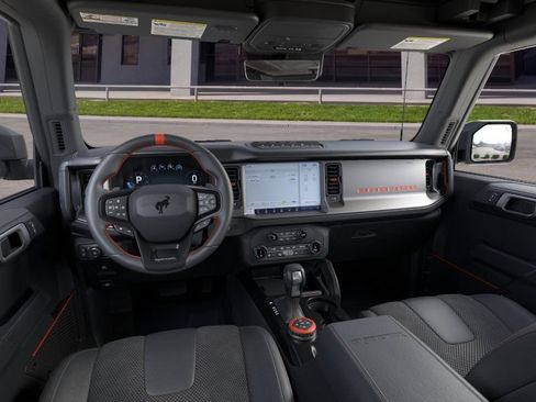 New 2026 Ford Bronco Raptor AWD/4WD image 9