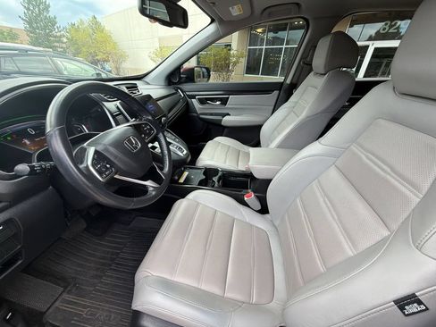 Used 2022 Honda CR-V Touring image 23