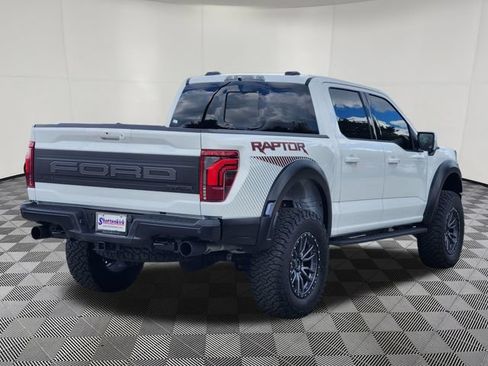 Used 2025 Ford F150 Raptor AWD/4WD image 5