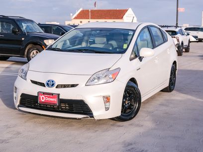 Used 2014 Toyota Prius Three