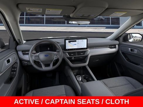 New 2026 Ford Explorer Active AWD/4WD image 9
