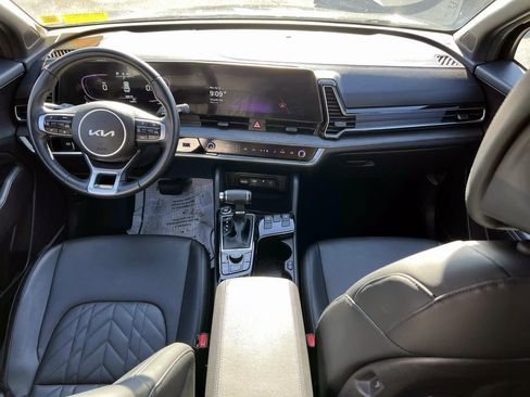 Used 2023 Kia Sportage X-Line w/ X-Line Premium Package image 13