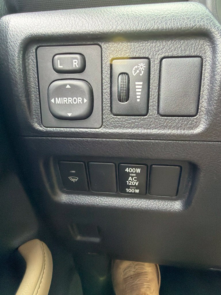Used 2014 Toyota 4Runner SR5 Premium AWD/4WD image 15
