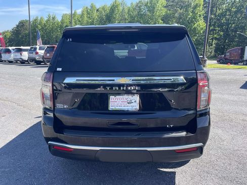 Used 2024 Chevrolet Tahoe LT AWD/4WD image 3