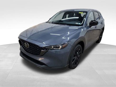 Certified 2025 MAZDA CX-5 Carbon Edition image 3