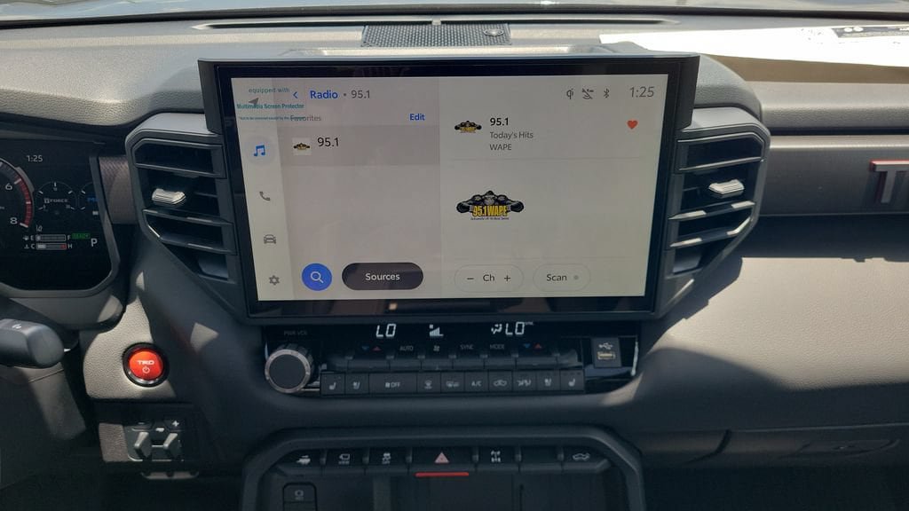 New 2026 Toyota Tundra TRD Pro AWD/4WD image 17
