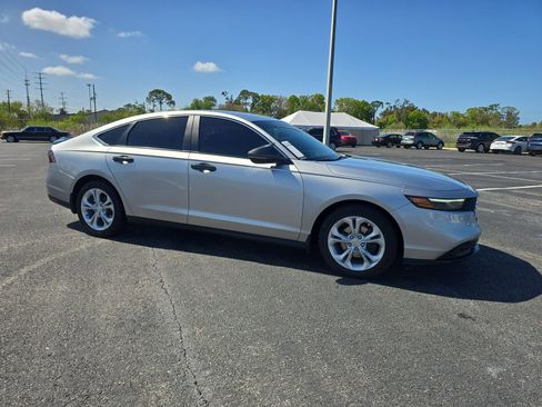 Used 2024 Honda Accord LX image 2