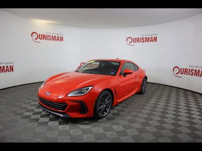 Used 2022 Subaru BRZ Limited