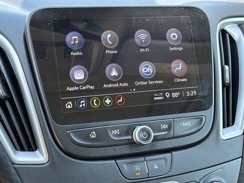 Certified 2024 Chevrolet Malibu LT image 16