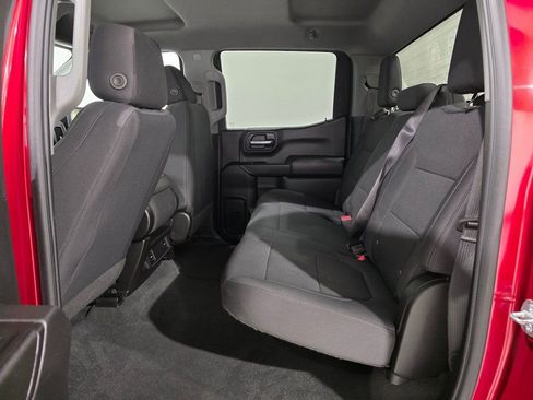 Used 2022 Chevrolet Silverado 1500 Custom Trail Boss w/ Safety Confidence Package image 19