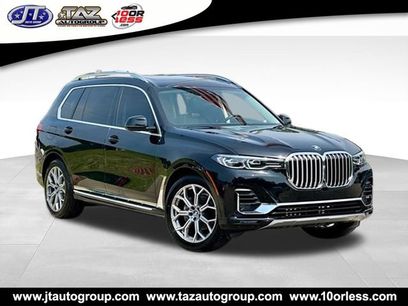 Used 2021 BMW X7 xDrive40i w/ Parking Assistance Package