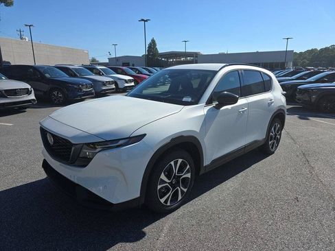 New 2026 MAZDA CX-5 Preferred AWD/4WD image 7