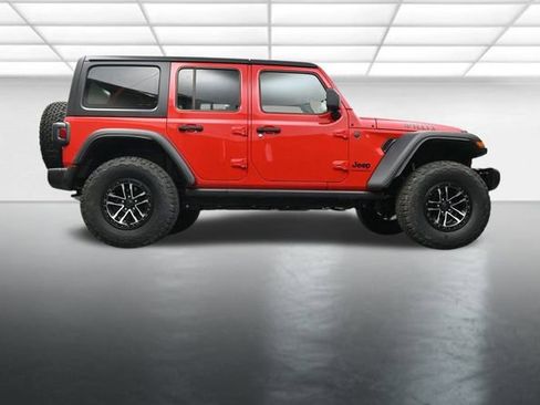 New 2026 Jeep Wrangler Unlimited Sport image 26
