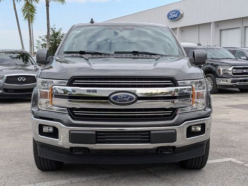 Used 2020 Ford F150 Lariat AWD/4WD image 2
