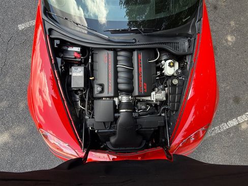 Used 2012 Chevrolet Corvette Grand Sport w/ 2LT Preferred Equipment Group RWD image 65
