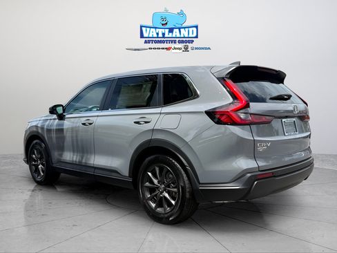 New 2026 Honda CR-V EX-L image 3