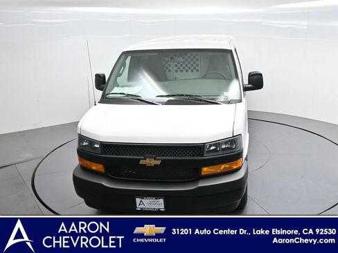New 2026 Chevrolet Express 2500 w/ Driver Convenience Package RWD image 48