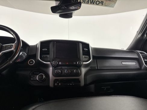 Used 2024 RAM 2500 Big Horn w/ Bed Utility Group image 20