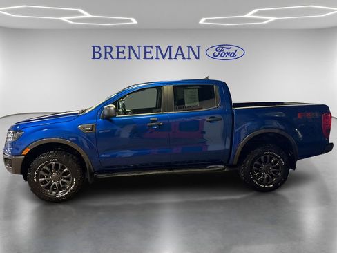 Certified 2019 Ford Ranger XLT w/ Equipment Group 302A Luxury AWD/4WD image 8