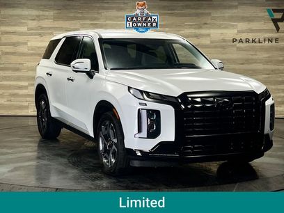 Used 2023 Hyundai Palisade Limited