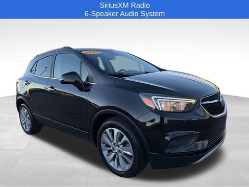 Used 2020 Buick Encore Preferred image 3