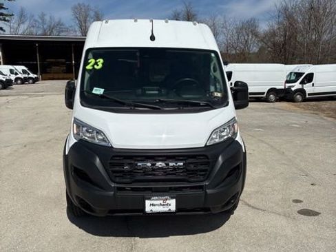 Used 2023 RAM ProMaster 2500 FWD image 6