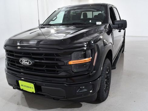 New 2025 Ford F150 XLT w/ Equipment Group 302A MID image 2