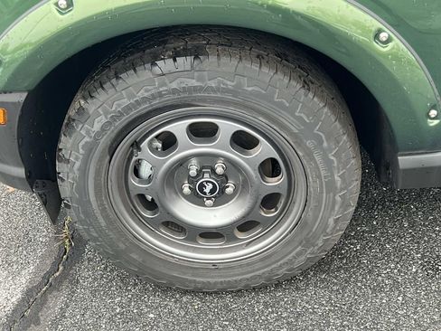 Used 2024 Ford Bronco Sport Outer Banks w/ Tech Package image 11