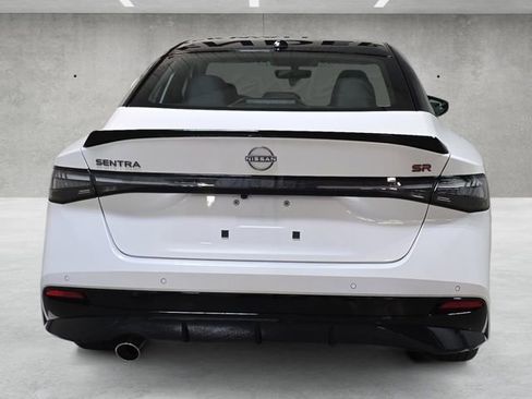 New 2026 Nissan Sentra SR FWD image 15