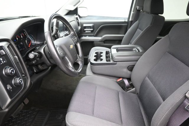 Used 2017 Chevrolet Silverado 1500 LT w/ All Star Edition AWD/4WD image 16